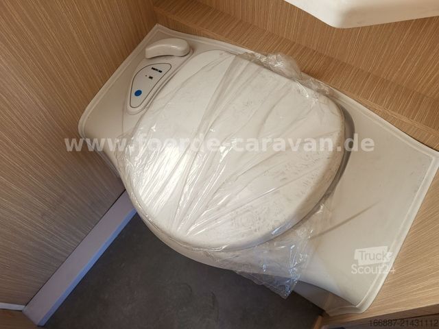 Campingvogn NIEWIADOW N 126 ET - Nr. 114 (2)