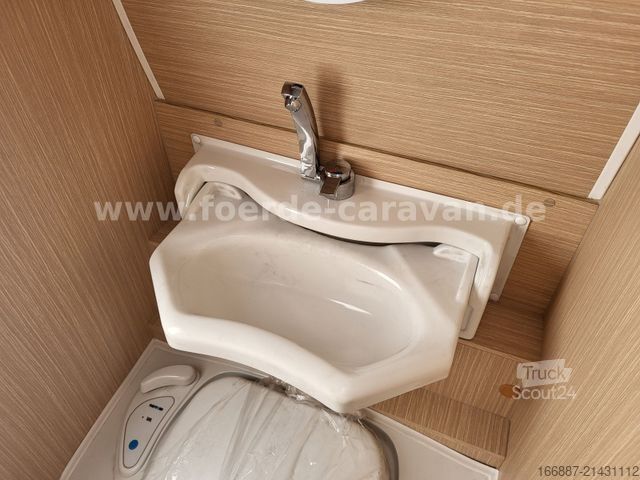 Campingvogn NIEWIADOW N 126 ET - Nr. 114 (2)