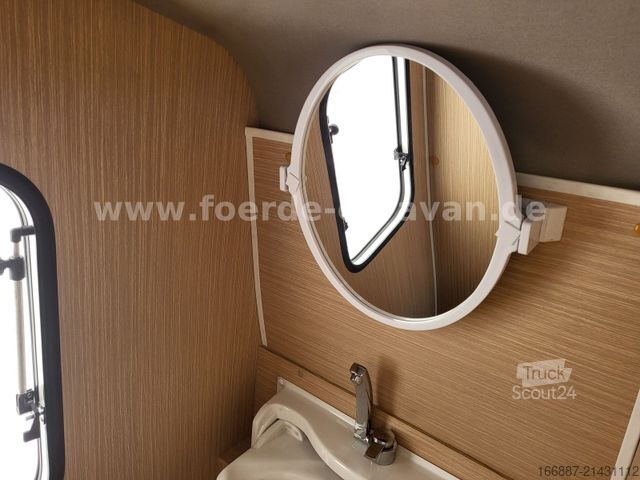 Campingvogn NIEWIADOW N 126 ET - Nr. 114 (2)