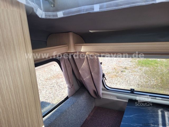 Campingvogn NIEWIADOW N 126 ET - Nr. 114 (2)