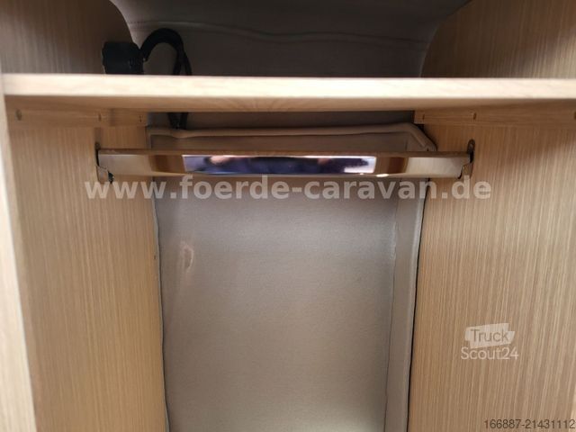 Campingvogn NIEWIADOW N 126 ET - Nr. 114 (2)