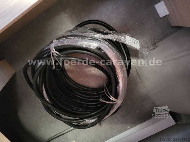 Campingvogn NIEWIADOW N 126 ET - Nr. 114 (2)