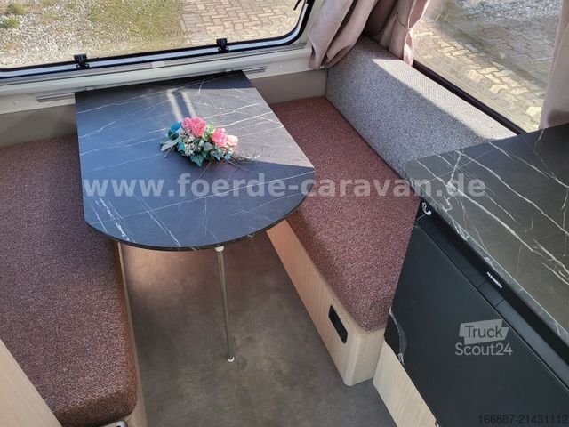 Campingvogn NIEWIADOW N 126 ET - Nr. 114 (2)