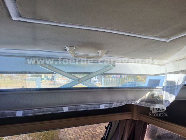 Campingvogn NIEWIADOW N 126 ET - Nr. 114 (2)