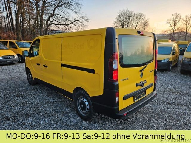 Fourgon tôlé RENAULT Trafic L2H1 MAXI LANG 2xSCHIEBETÜR LED Kamera E6