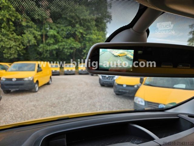 Fourgon tôlé RENAULT Trafic L2H1 MAXI LANG 2xSCHIEBETÜR LED Kamera E6