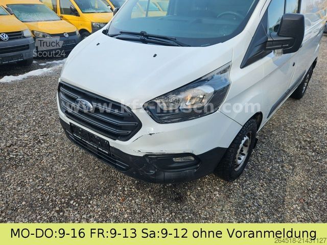 Fourgon tôlé FORD Transit Custom Klima Sitzhzg Bluetooth Multi 1Hd