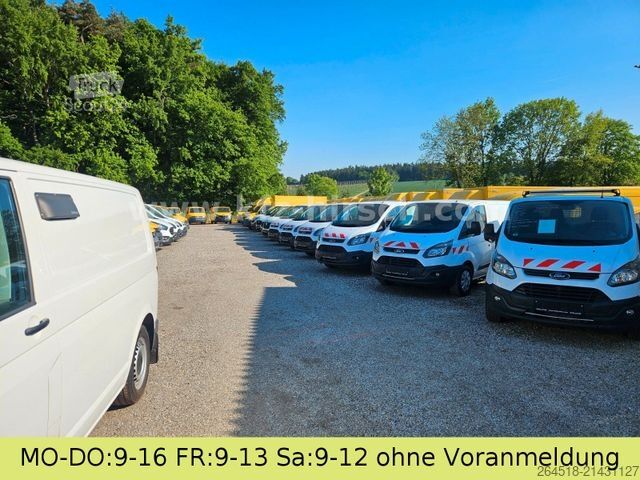 Fourgon tôlé FORD Transit Custom Klima Sitzhzg Bluetooth Multi 1Hd