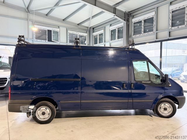 Højt tag varevogn FORD Transit Kasten FT 300 L LKW*161TKM*AHK 2800KG