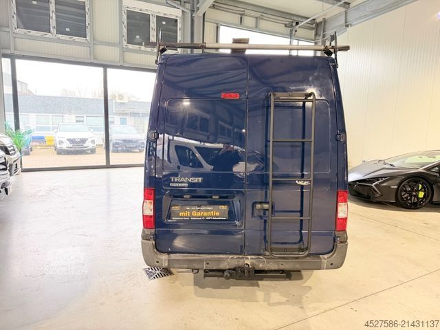 Højt tag varevogn FORD Transit Kasten FT 300 L LKW*161TKM*AHK 2800KG