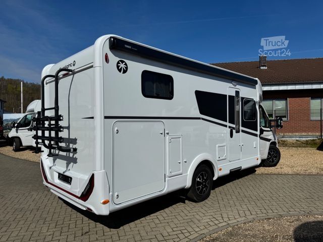 Semi-integrated camper SUNLIGHT T 67 Adventure Edition Modell 2026