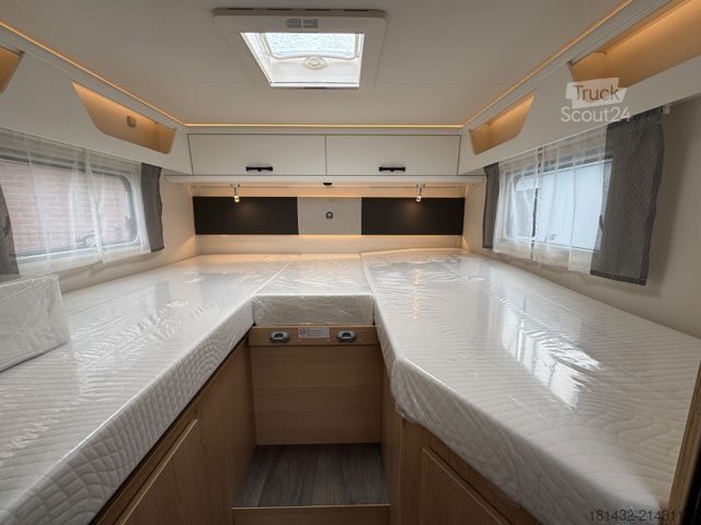 Semi-integrated camper SUNLIGHT T 67 Adventure Edition Modell 2026