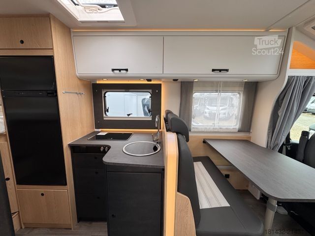 Semi-integrated camper SUNLIGHT T 67 Adventure Edition Modell 2026