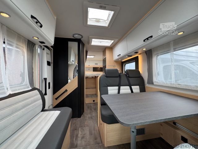 Semi-integrated camper SUNLIGHT T 67 Adventure Edition Modell 2026