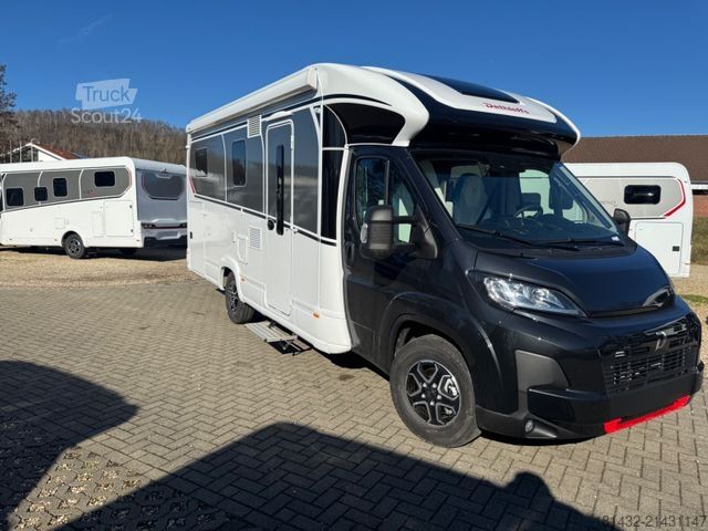 Halvintegreret autocamper DETHLEFFS Dethleffs Trend T 7057 EB Active Mod. 2026