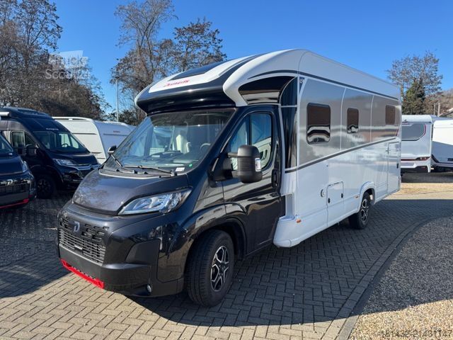 Halvintegreret autocamper DETHLEFFS Dethleffs Trend T 7057 EB Active Mod. 2026