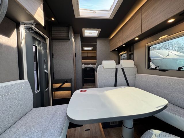 Halvintegreret autocamper DETHLEFFS Dethleffs Trend T 7057 EB Active Mod. 2026