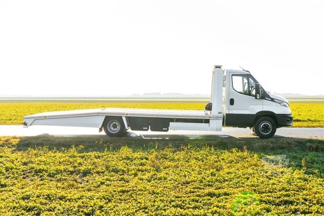 Autotransporter varevogn IVECO 70C21HA8/P Einzelplateau SOFORT VERFÜGBAR