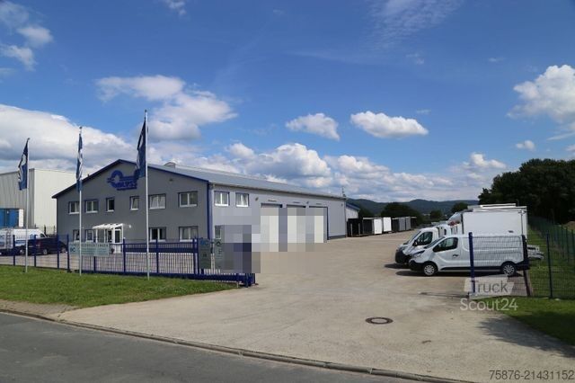 Autotransporter varevogn IVECO 70C21HA8/P Einzelplateau SOFORT VERFÜGBAR