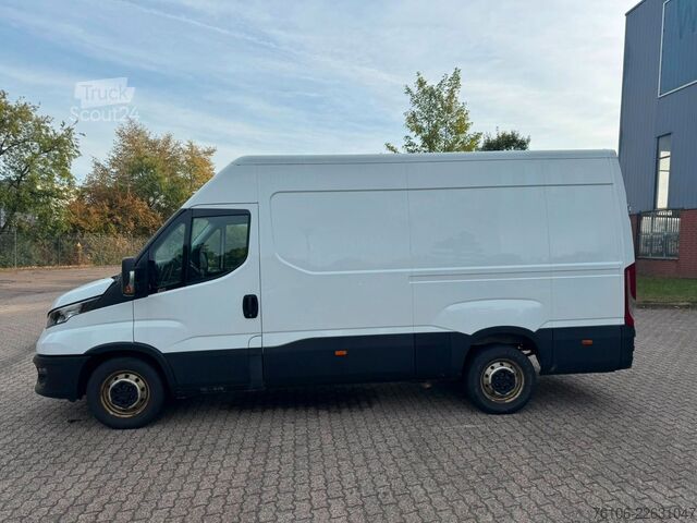 Fourgon tôlé IVECO Daily 35S14 Hi-Matic Kastenwagen *Klima*Tempomat
