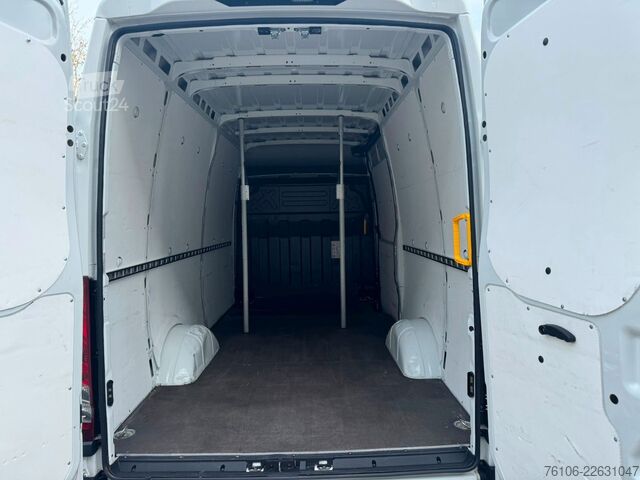 Fourgon tôlé IVECO Daily 35S14 Hi-Matic Kastenwagen *Klima*Tempomat