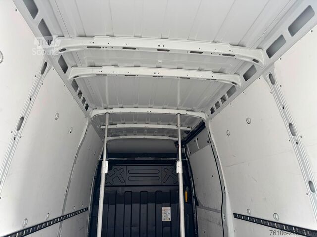 Fourgon tôlé IVECO Daily 35S14 Hi-Matic Kastenwagen *Klima*Tempomat