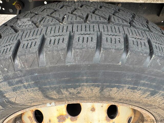 Fourgon tôlé IVECO Daily 35S14 Hi-Matic Kastenwagen *Klima*Tempomat