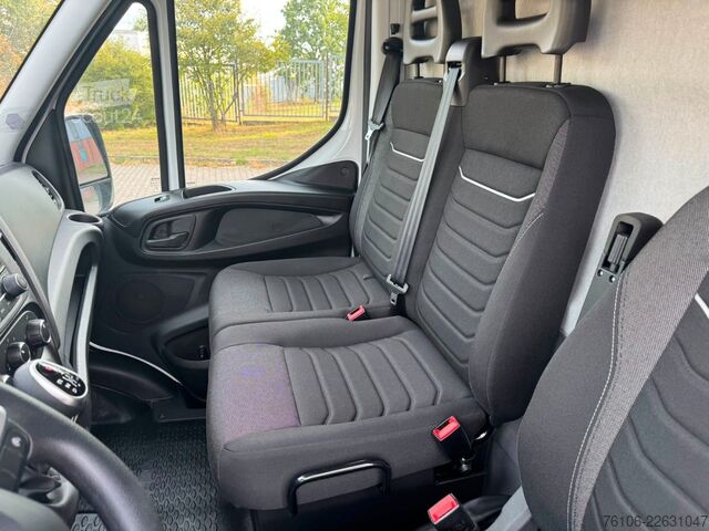 Fourgon tôlé IVECO Daily 35S14 Hi-Matic Kastenwagen *Klima*Tempomat