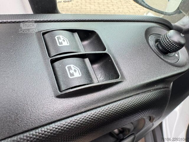 Fourgon tôlé IVECO Daily 35S14 Hi-Matic Kastenwagen *Klima*Tempomat