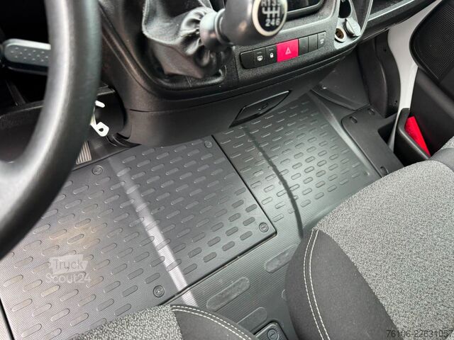 Panelvan FIAT Ducato Maxi Grossr.-Kasten 35 140 L5H2