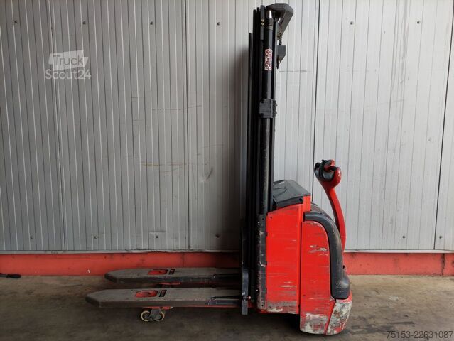 Sztaplarki paletowe Linde L14i-372