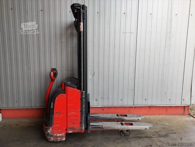 Sztaplarki paletowe Linde L14i-372