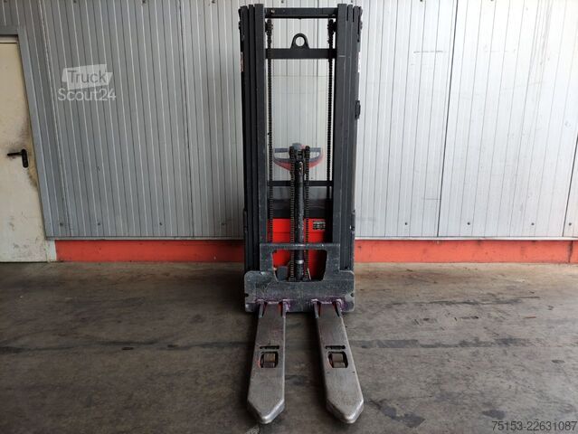 Sztaplarki paletowe Linde L14i-372
