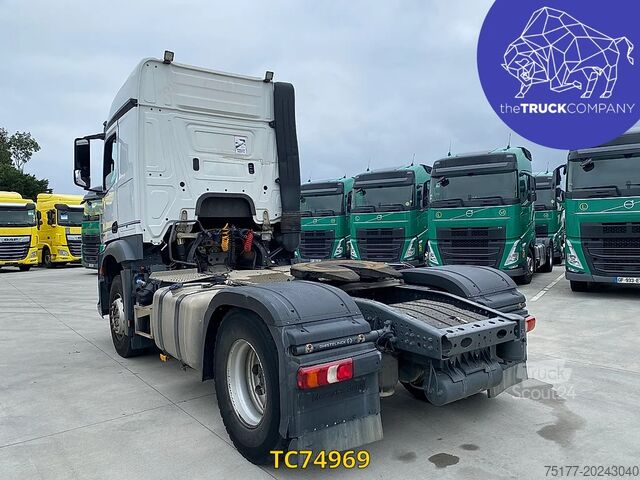 MTS standard Mercedes-Benz Arocs 1943