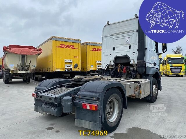 MTS standard Mercedes-Benz Arocs 1943