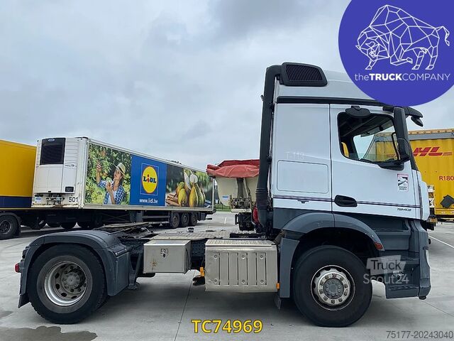 MTS standard Mercedes-Benz Arocs 1943