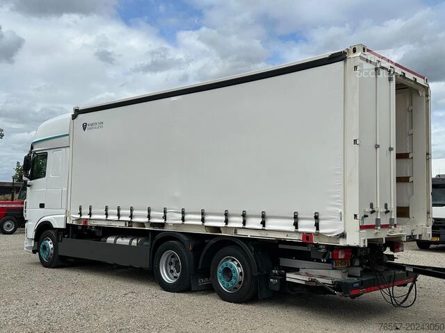 Telone scorrevole DAF XF 480