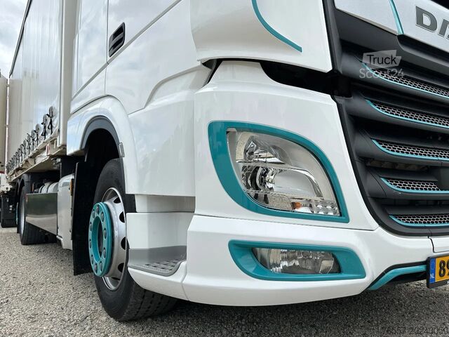 Telone scorrevole DAF XF 480