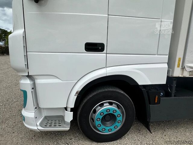 Telone scorrevole DAF XF 480