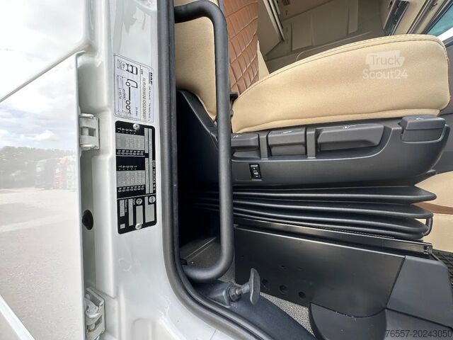 Telone scorrevole DAF XF 480