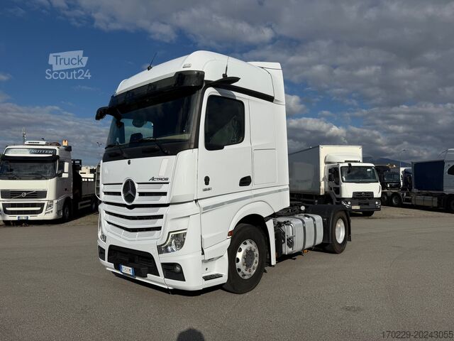 Tractor rutier standard Mercedes-Benz ACTROS 1851