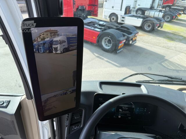 Standard-Sattelzugmaschine Mercedes-Benz ACTROS 1851
