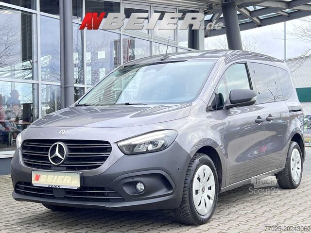 Kleinbus Mercedes-Benz Citan LED AHK 5Sitze Verkehrz.