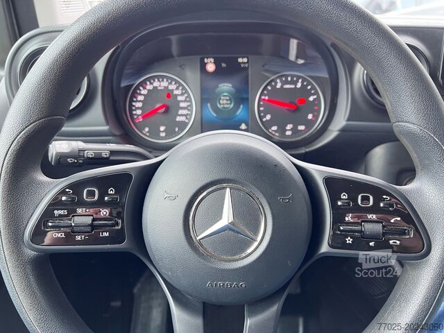 Kleinbus Mercedes-Benz Citan LED AHK 5Sitze Verkehrz.