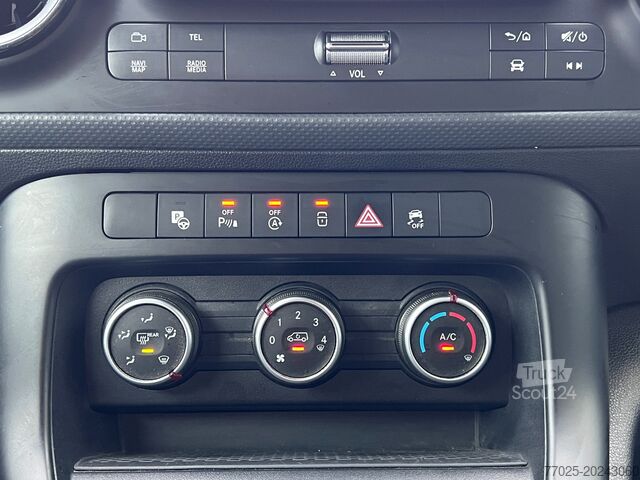 Kleinbus Mercedes-Benz Citan LED AHK 5Sitze Verkehrz.
