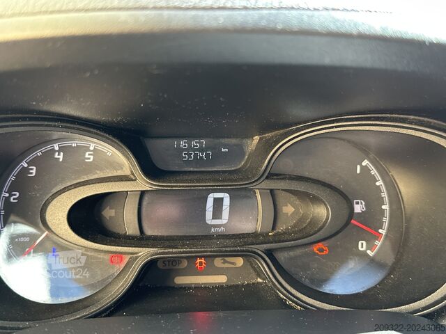 Kampçı Fiat Talento Camper | 2 Posti Letto | Cucina | Pronto a Viaggiare