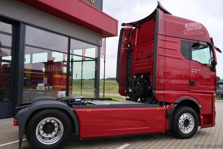 Farlige stoffer MAN TGX D30 18.560 ADR Full air New! 75KM