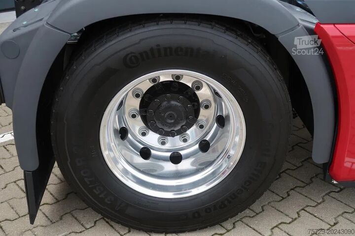 Farlige stoffer MAN TGX D30 18.560 ADR Full air New! 75KM