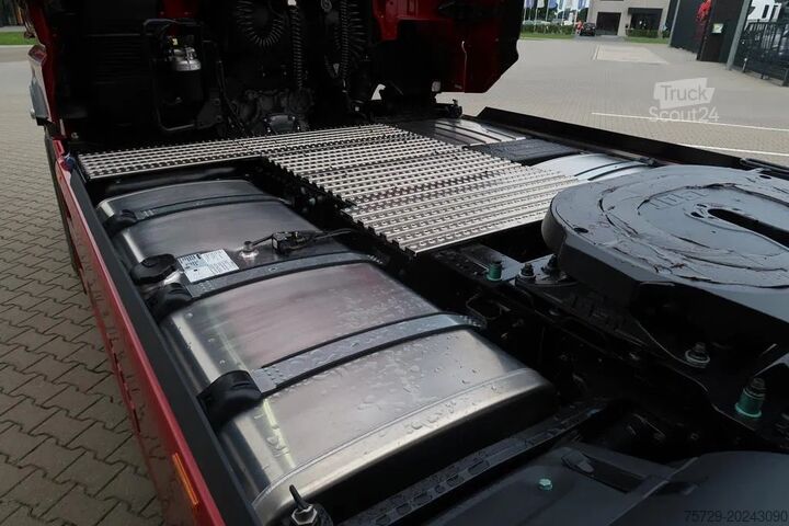 Farlige stoffer MAN TGX D30 18.560 ADR Full air New! 75KM