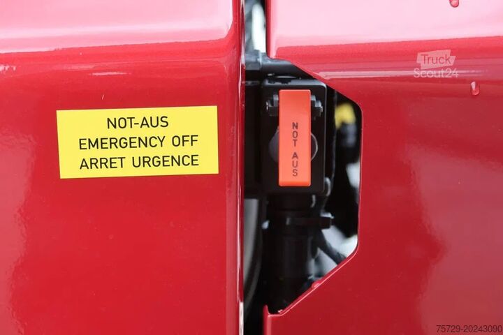 Farlige stoffer MAN TGX D30 18.560 ADR Full air New! 75KM